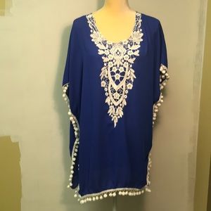 Bathing suit cover up